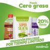 PACK CERO GRASA