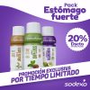 PACK ESTÓMAGO FUERTE