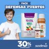 PACK DEFENSAS FUERTES