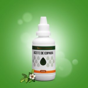 ACEITE DE COPAIBA