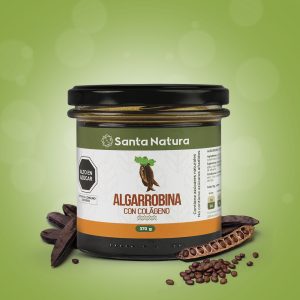 ALGARROBINA CON COLÁGENO