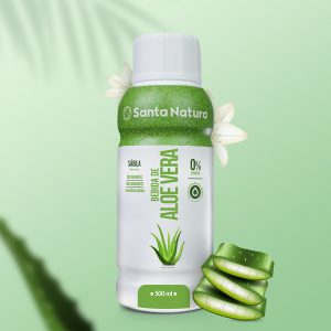 BEBIDA DE ALOE VERA