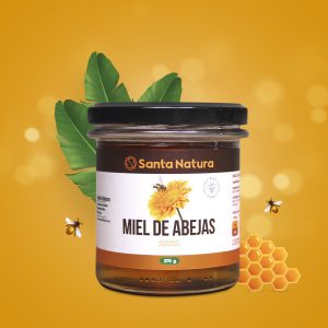 MIEL DE ABEJAS