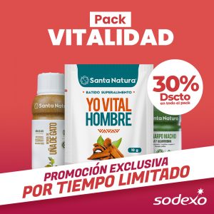 PACK VITALIDAD