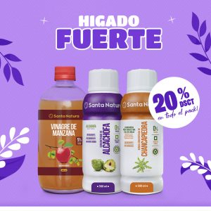 HÍGADO FUERTE