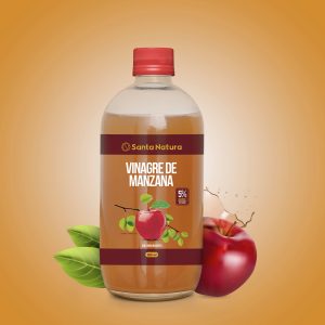 VINAGRE DE MANZANA