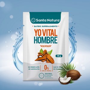 YO VITAL HOMBRE