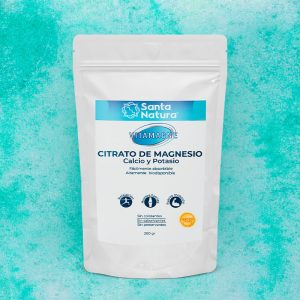Citrato de Magnesio